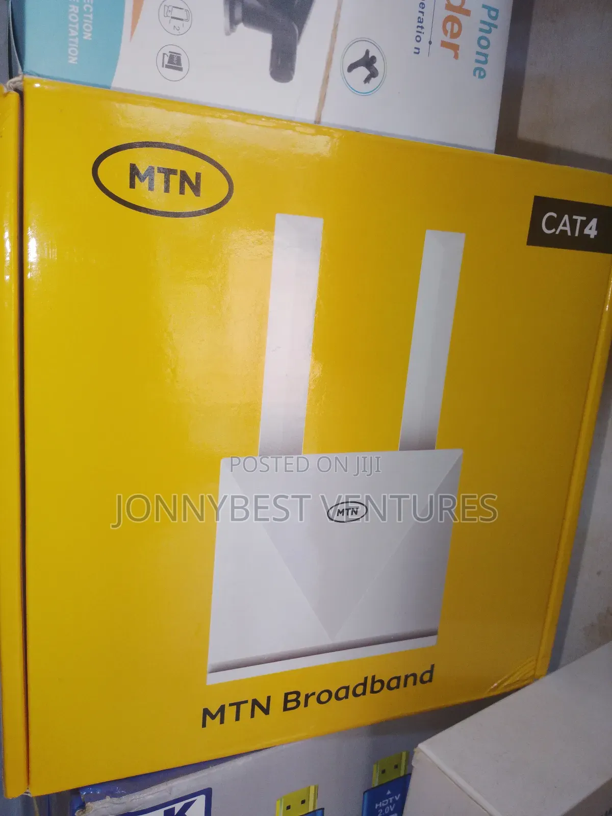 MTN Router High Speed Network