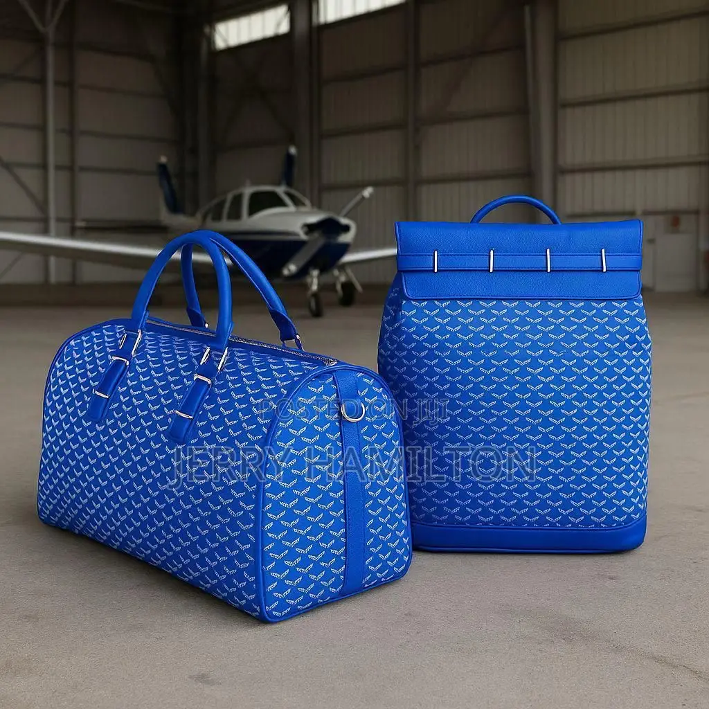 Goyard Travel Set