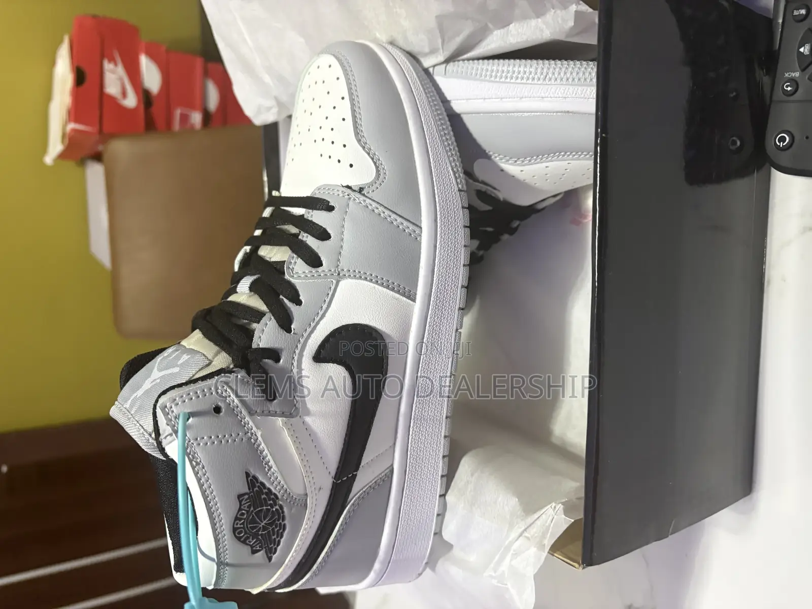 Nike Air Jordan
