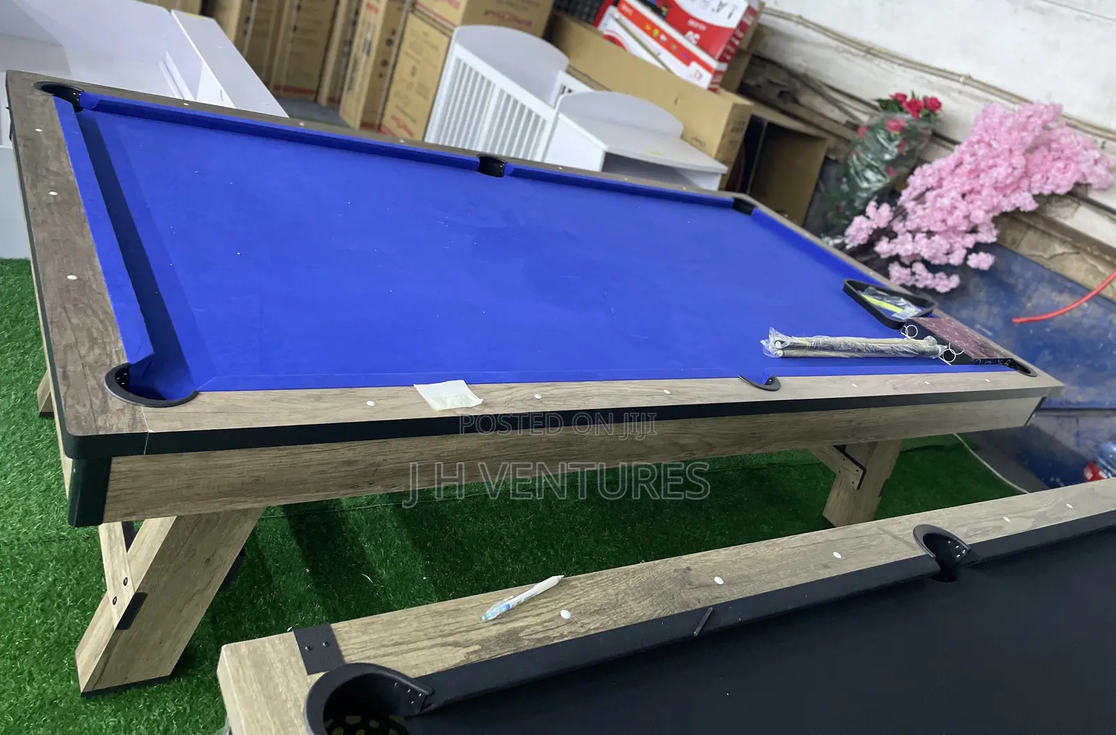 Billiard Table