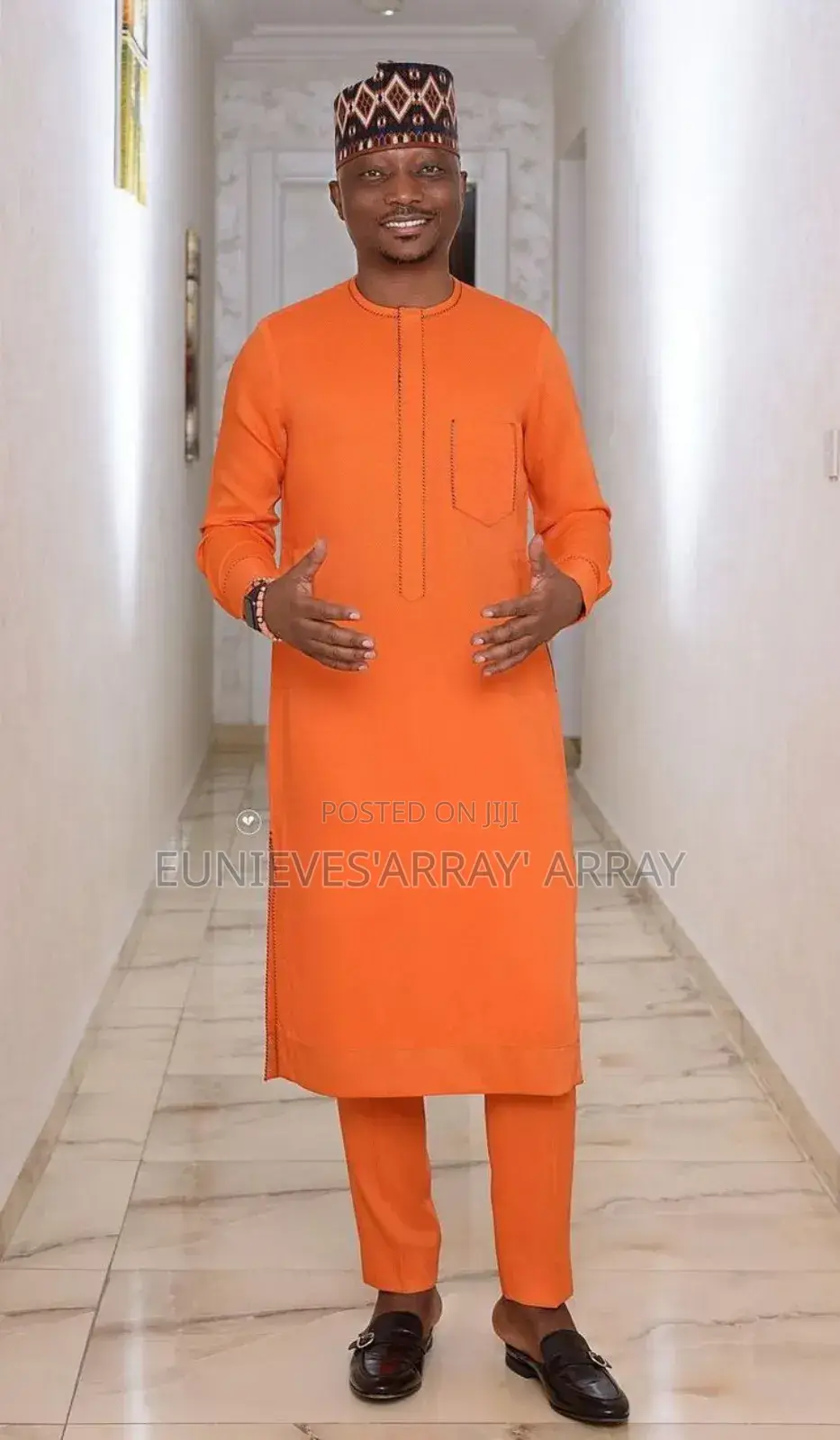 Men Kaftans