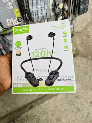 Oraimo Neck Headset