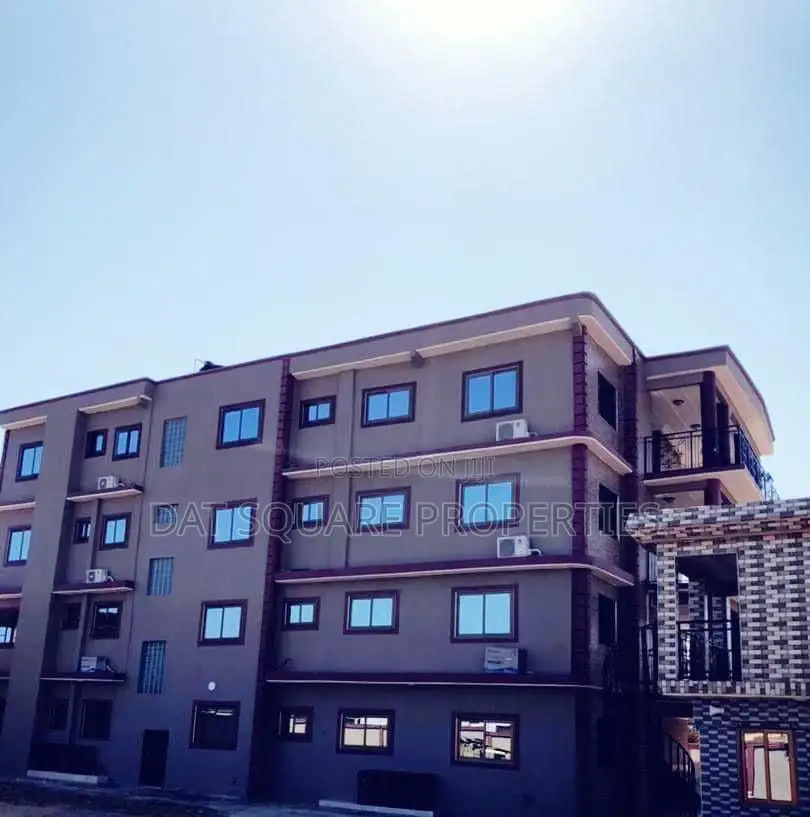 2bdrm Apartment in New Gbawe Cp for rent