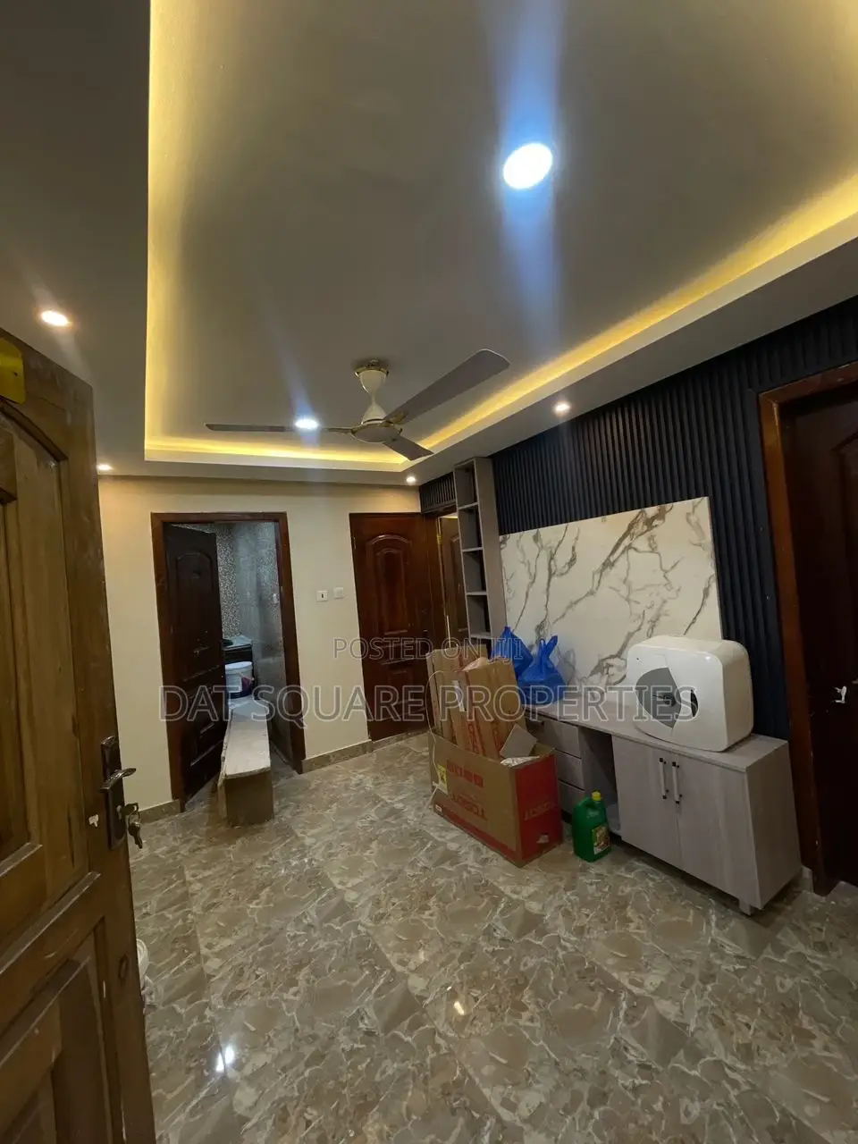 2bdrm Apartment in New Gbawe Cp for rent
