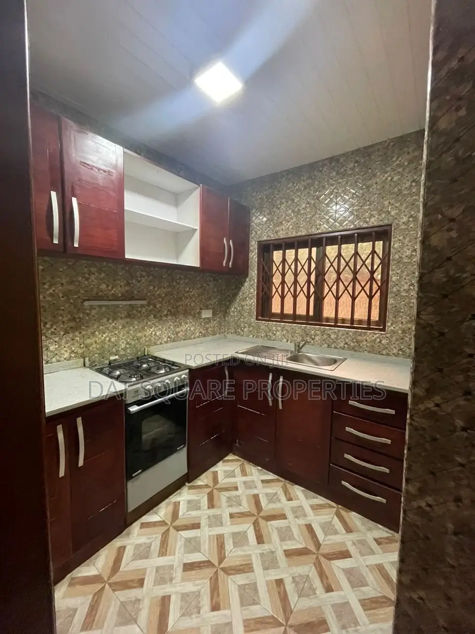 2bdrm Apartment in New Gbawe Cp for rent