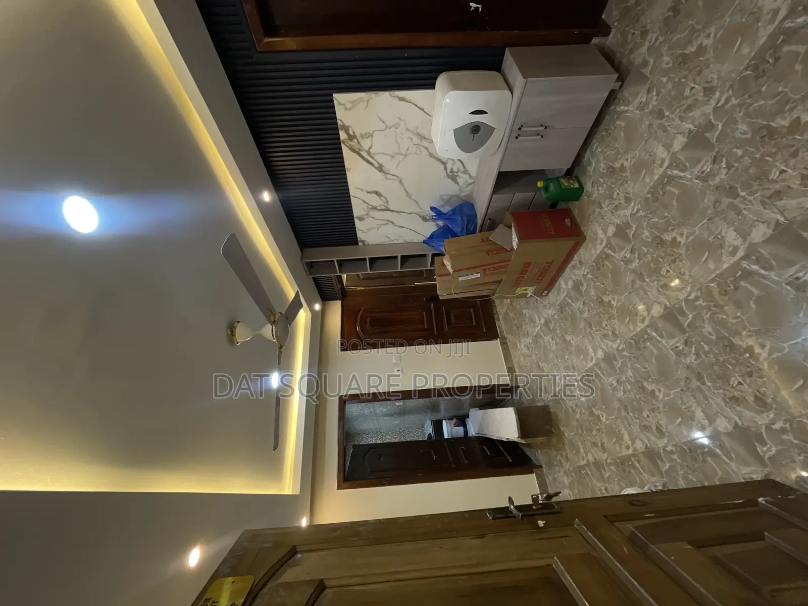 2bdrm Apartment in New Gbawe Cp for rent