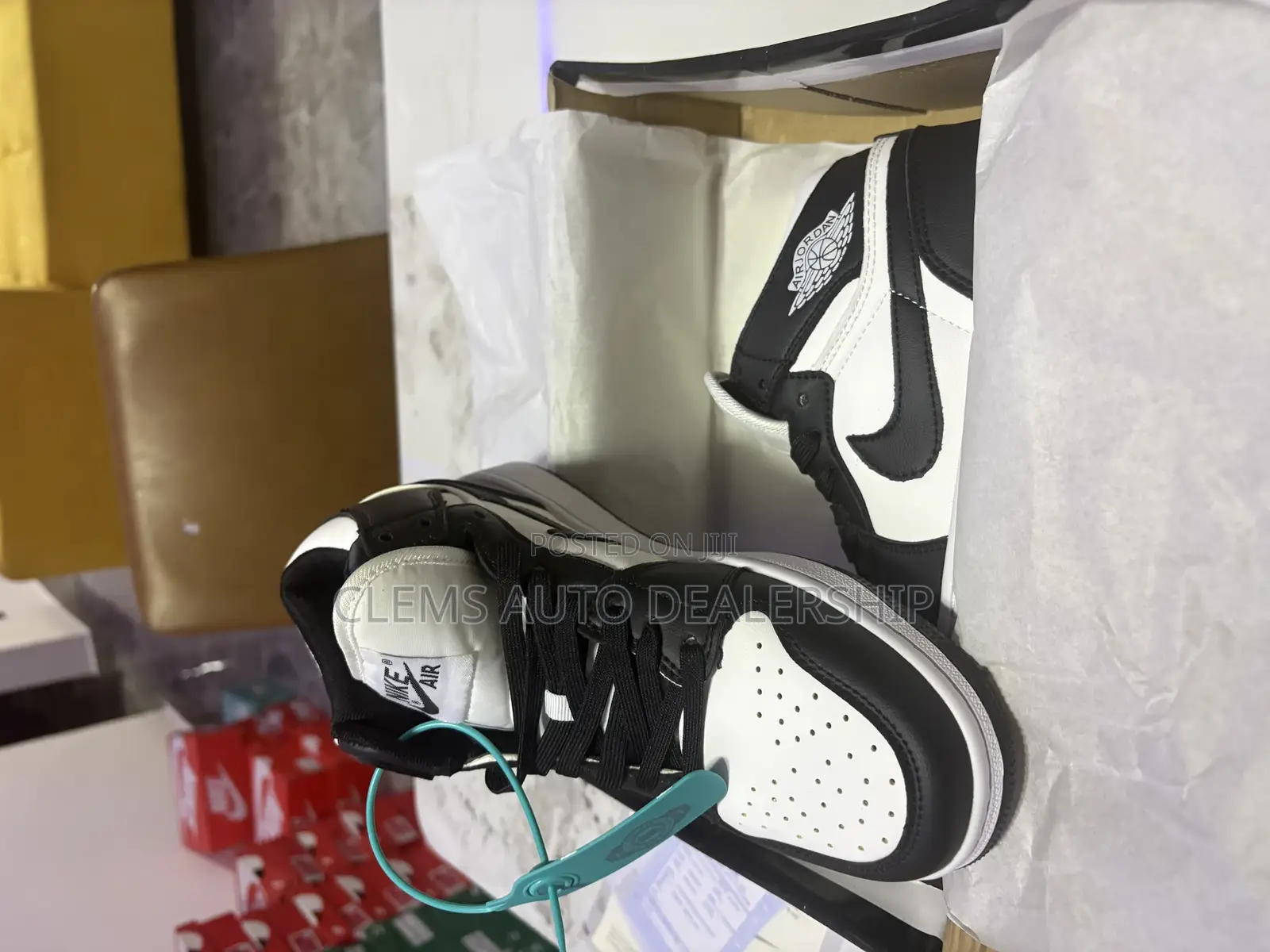 Nike Air Jordan