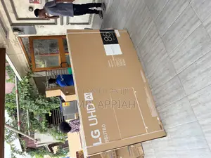 Lg 86ut80006r 86” Smart Satellite Uhd With Magic Remote Control.