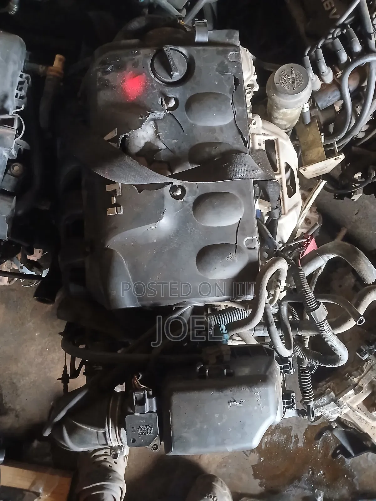 Toyata Belta, Yaris Echo, Sienta 2nz Engine