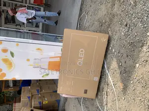 Available 43 Inch TCL Qled Smart Frameless Android S5k Tv