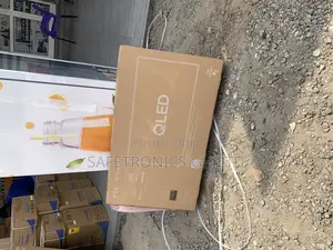 Available 43 Inch TCL Qled Smart Frameless Android S5k Tv