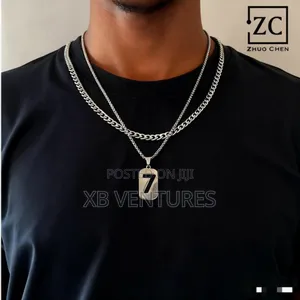 Men's
Pendant Necklace