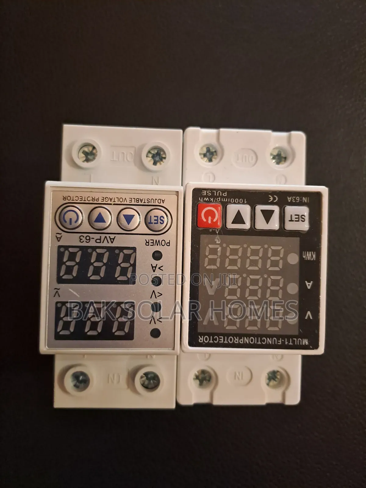 Automatic Voltage Protector