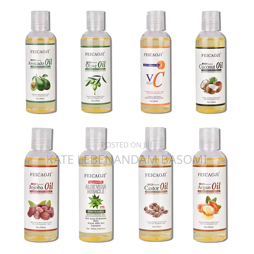Quality Body Oils
