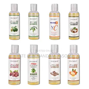 Quality Body Oils