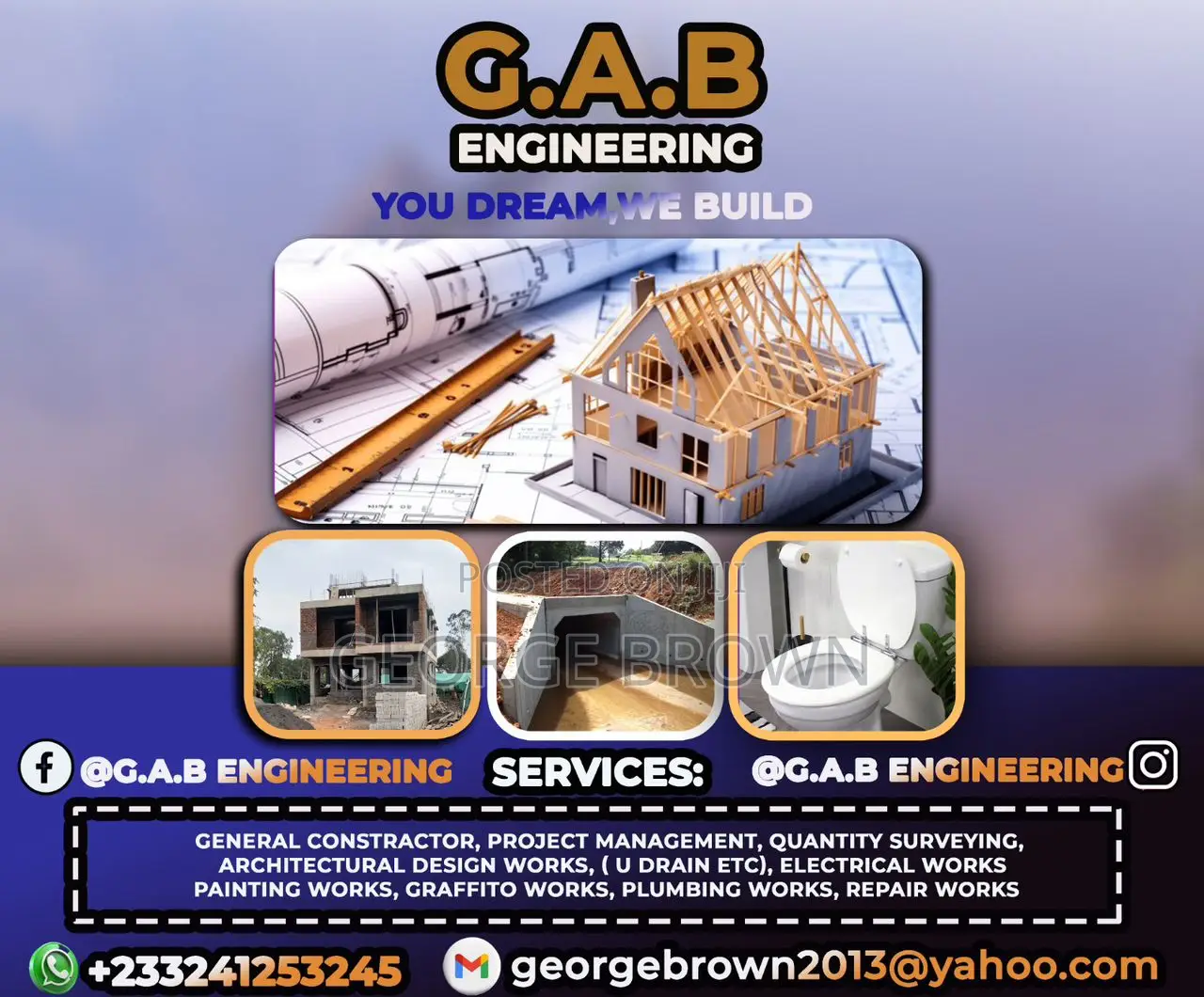 G.A.B Engineering