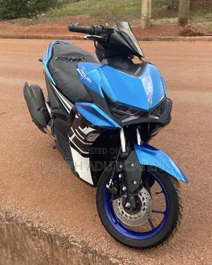 Haojue HJ150-16/A 2025 Blue