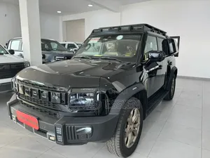 New Jetour T2 2.0 Petrol AWD 2024