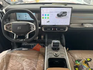 New Jetour T2 2.0 Petrol AWD 2024