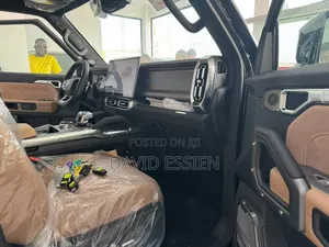 New Jetour T2 2.0 Petrol AWD 2024