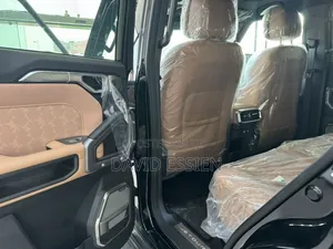 New Jetour T2 2.0 Petrol AWD 2024