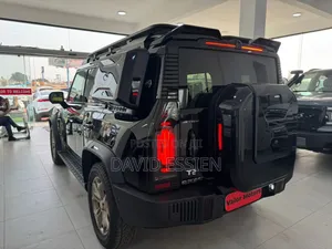 New Jetour T2 2.0 Petrol AWD 2024