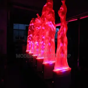 Stage Decoration Flame Lamp