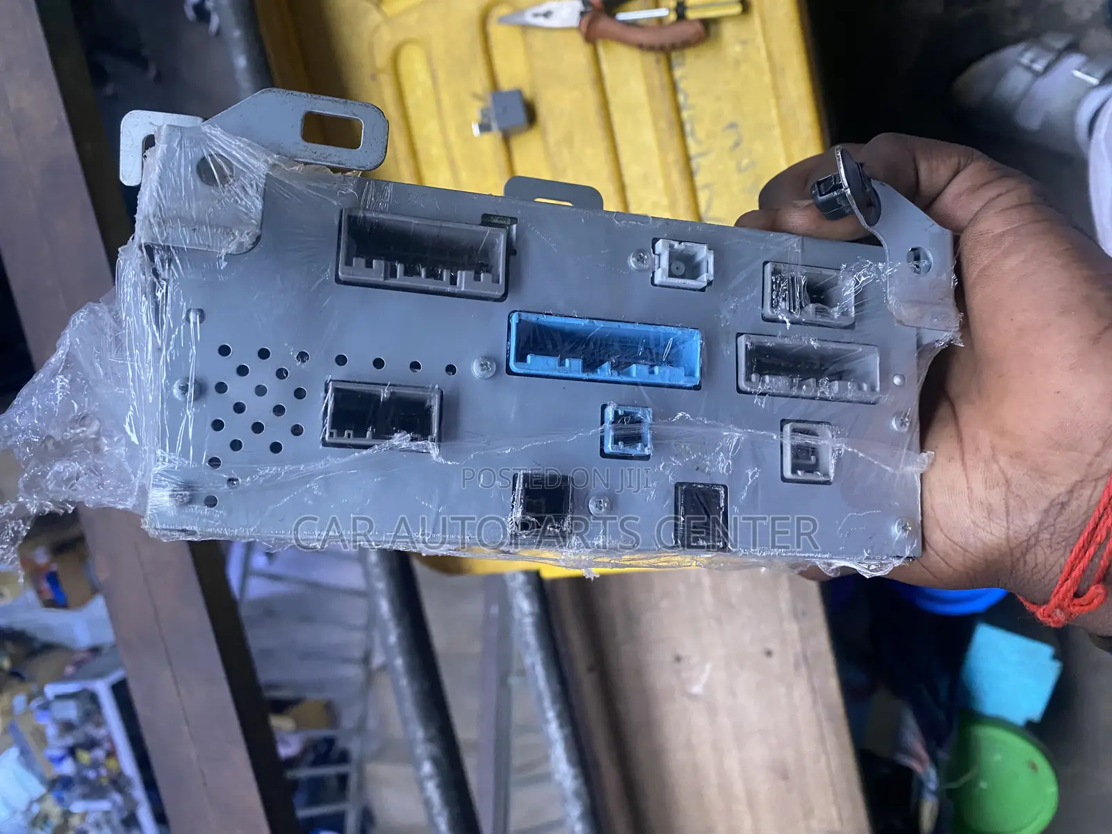 Honda CRV 2023-24 Original Car Tape