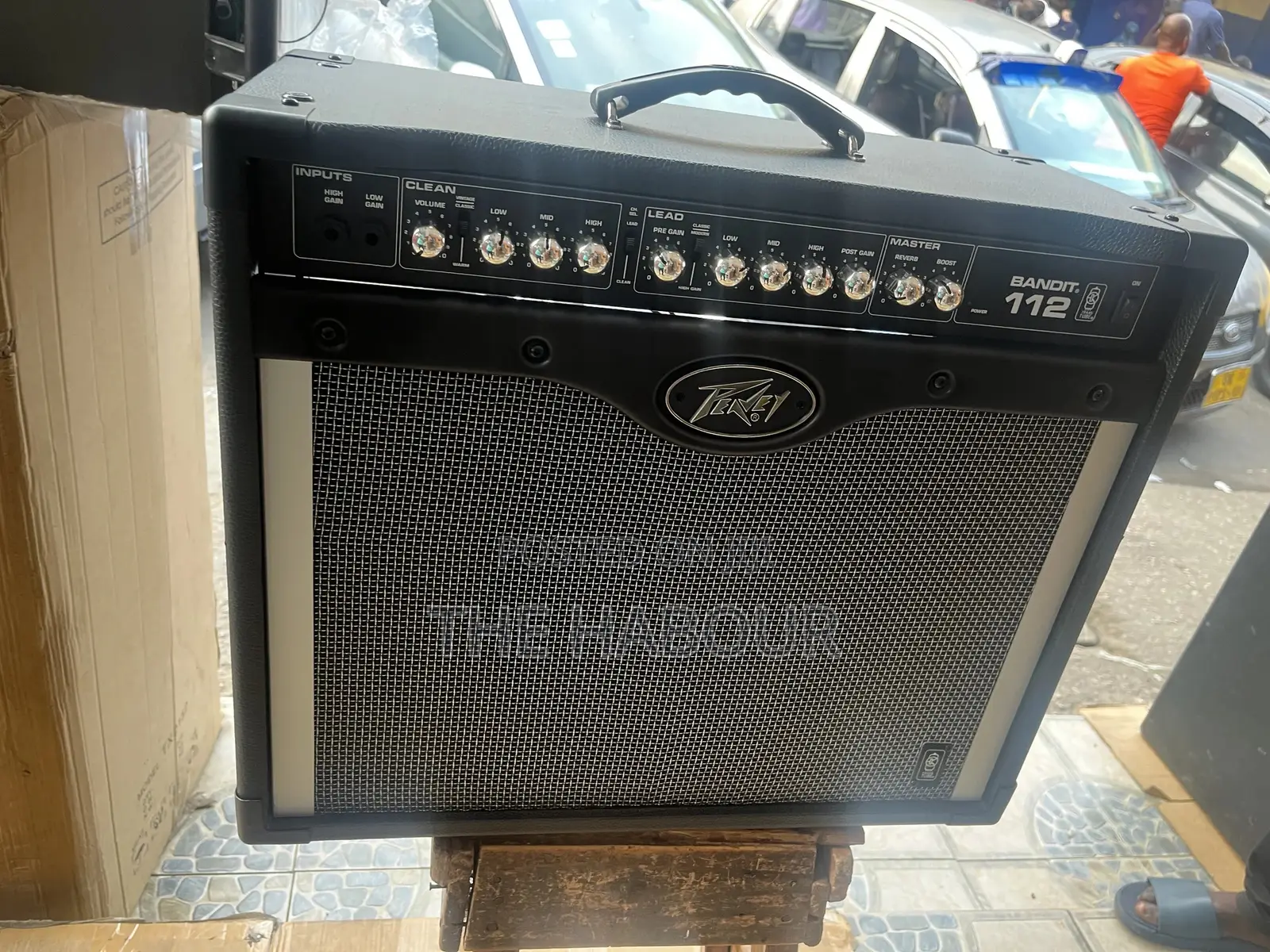 Peavey Bandit 112 Lead Guitar Combo