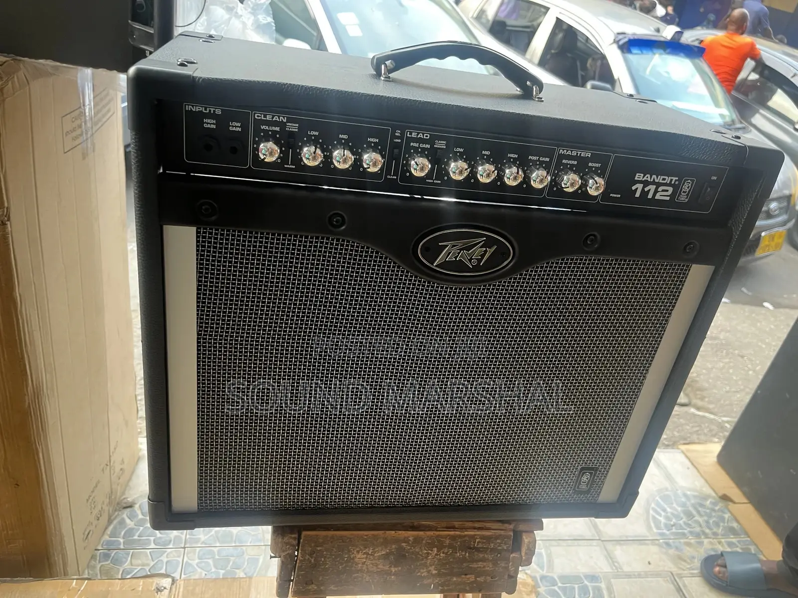Peavey Bandit 112 Lead Guitar Combo