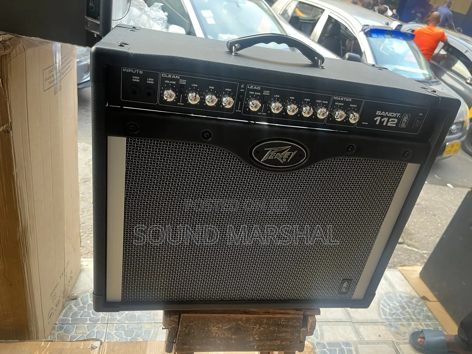 Peavey Bandit 112 Lead Guitar Combo