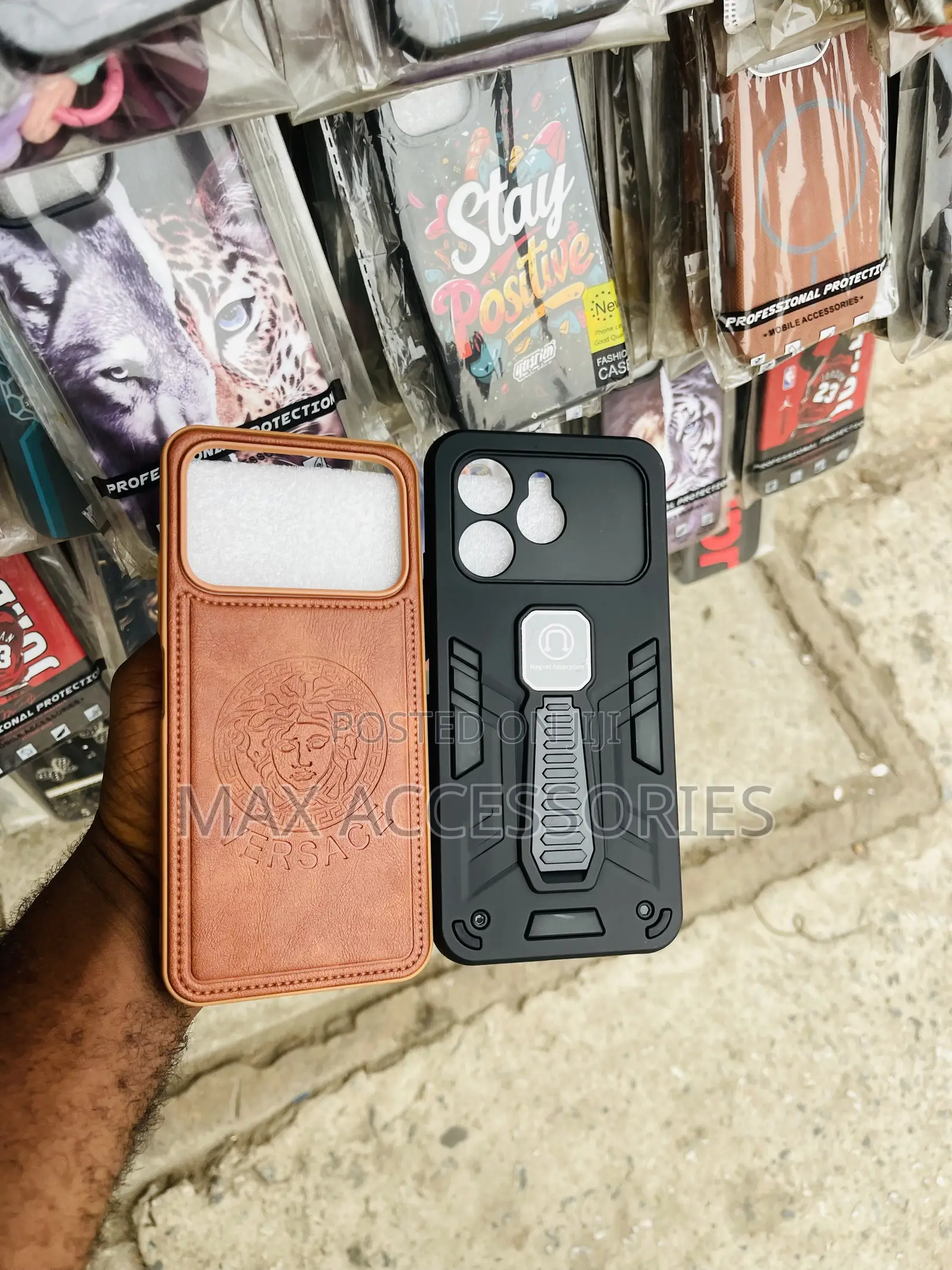 Tecno Spark 40 Cover