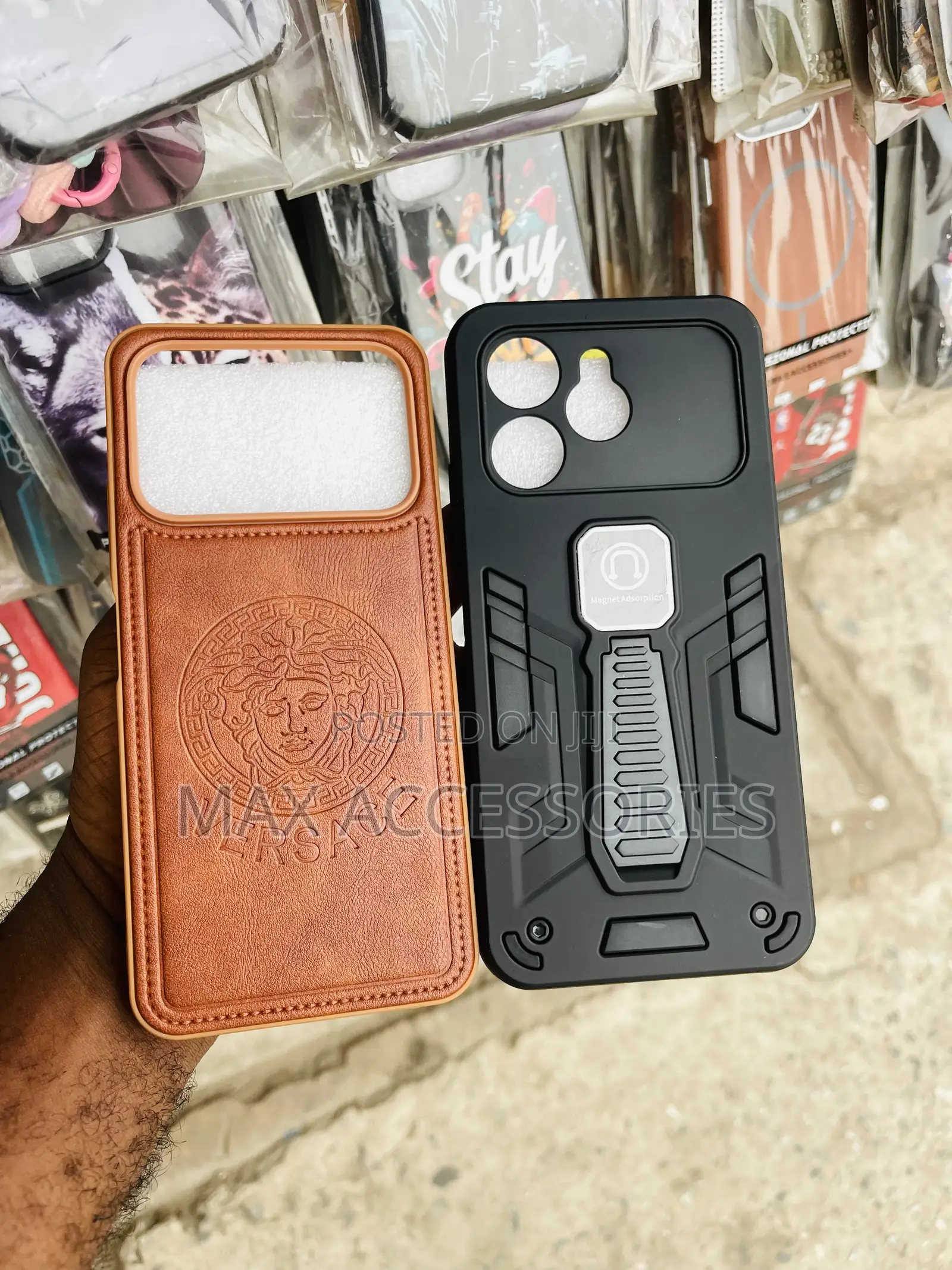 Tecno Spark 40 Cover