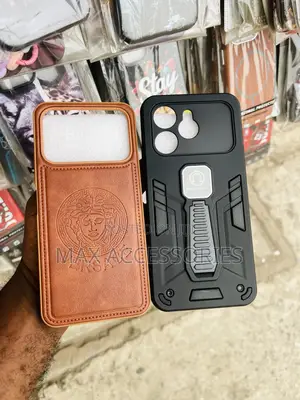 Tecno Spark 40 Cover