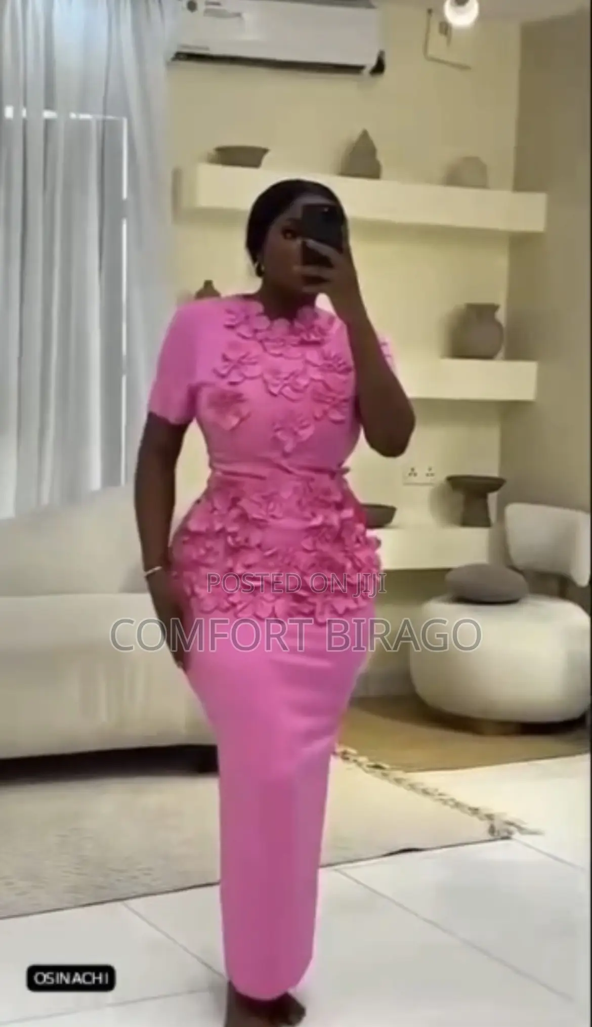 Classy Ladies Skirt and Top Available