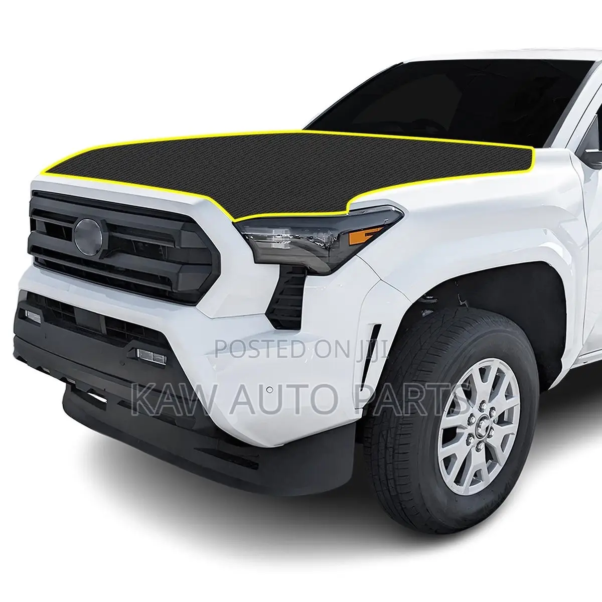2022,2023,2024,2025 Intercooler Hood Or Bonnet For Toyota Tacoma
