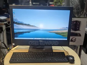 Desktop Computer Dell OptiPlex 5250 8GB Intel Core I5 SSD 256GB