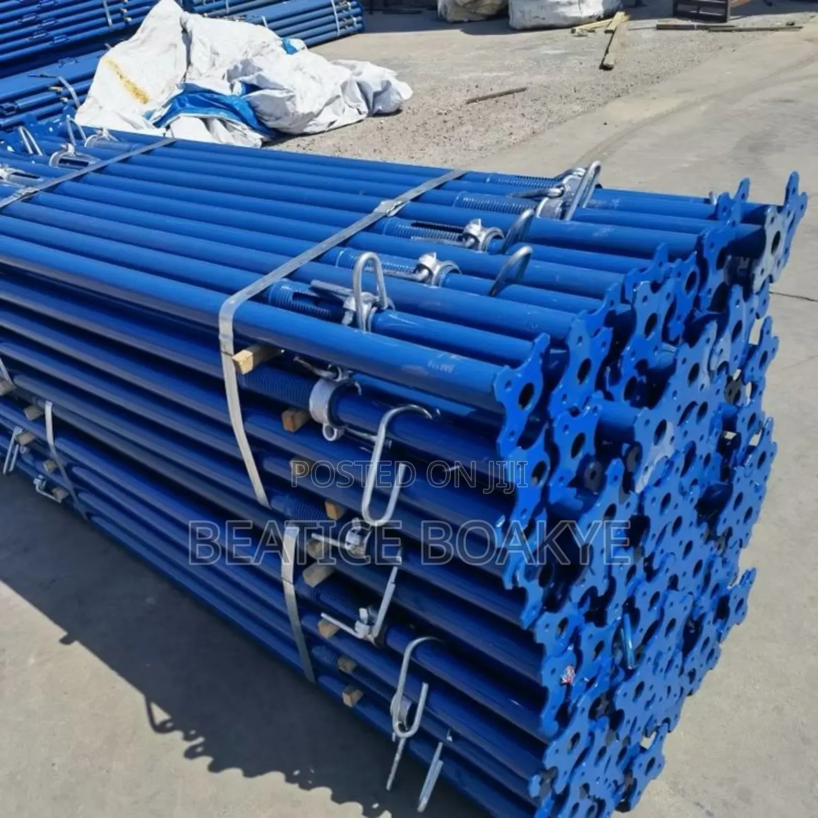 Metal Props