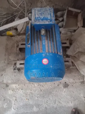 10hp Machine