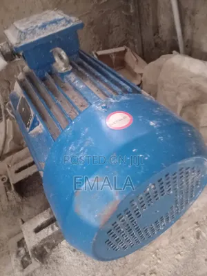 10hp Machine