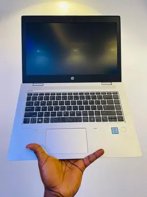 Laptop HP ProBook 640 G5 8GB Intel Core i5 SSD 256GB
