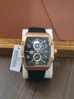 Naviforce Watch for Men Nf8052-Rg-Ce-B