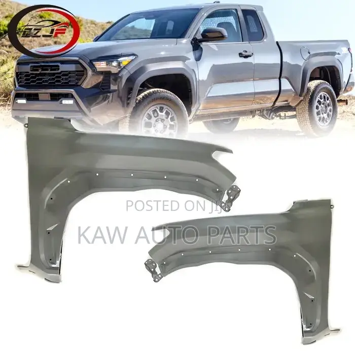 2022,2023,2024,2025 Fender For Toyota Tacoma