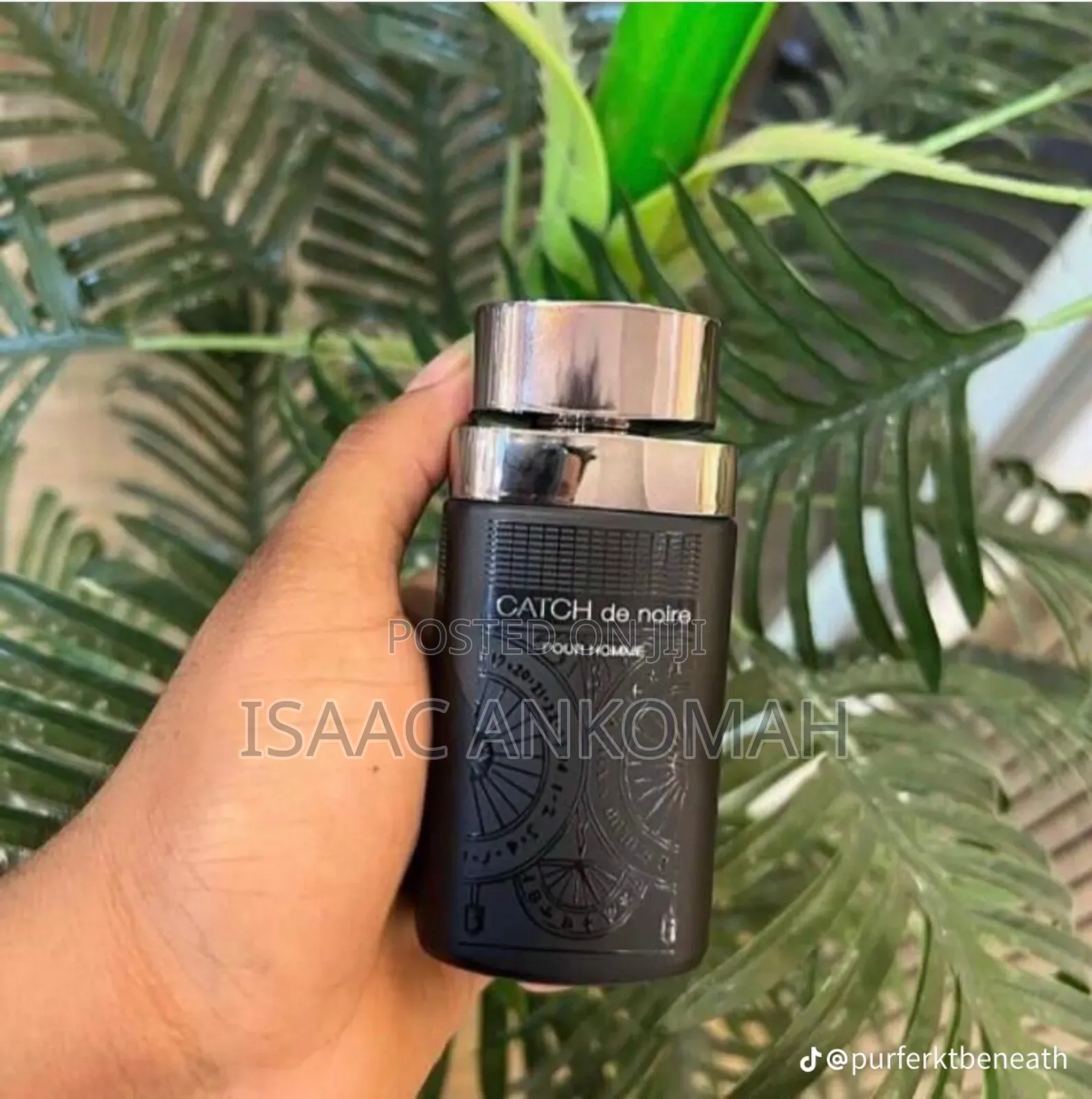 Catch De Noire Perfume