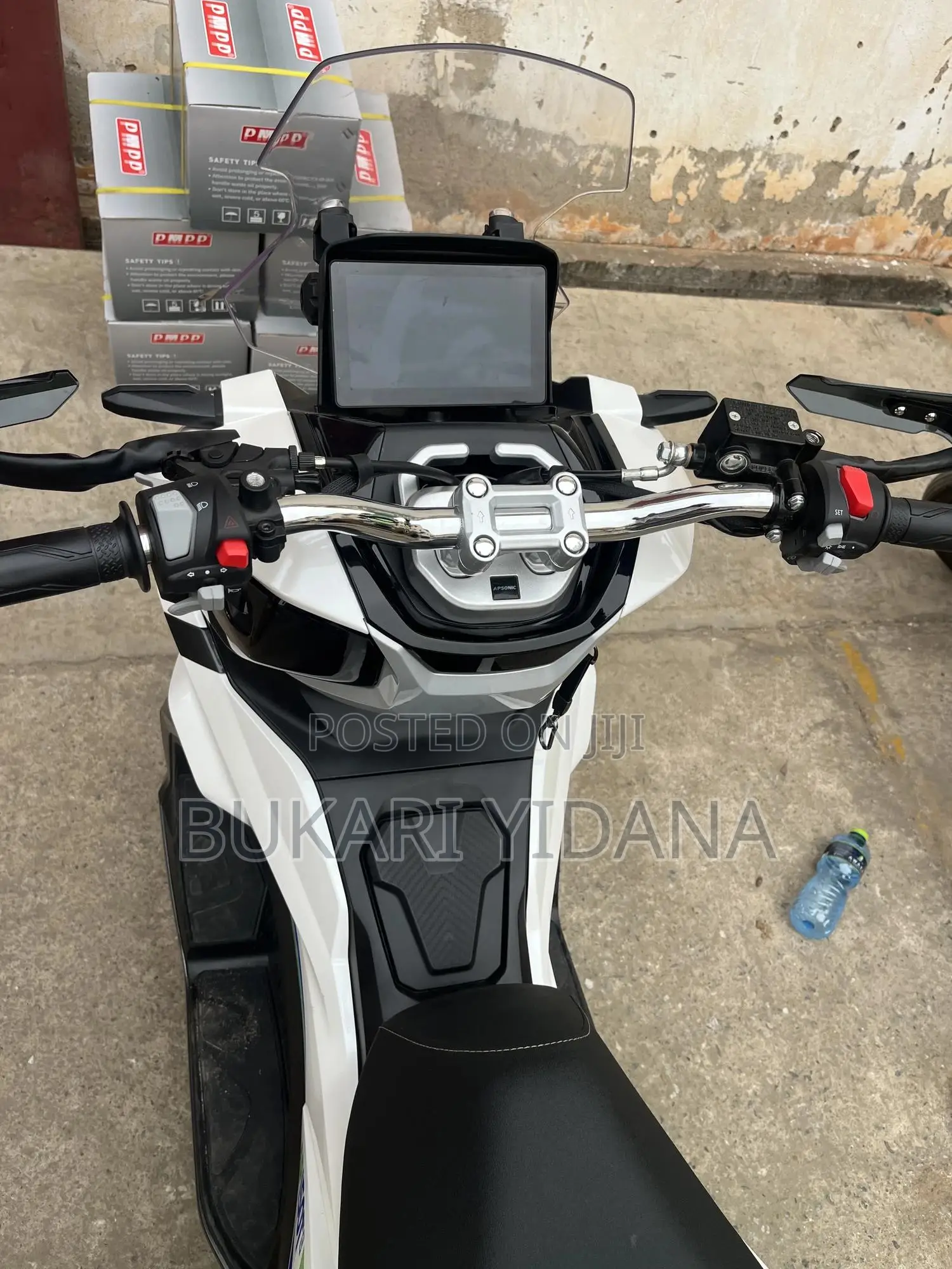 New Apsonic AP150X 2025 White