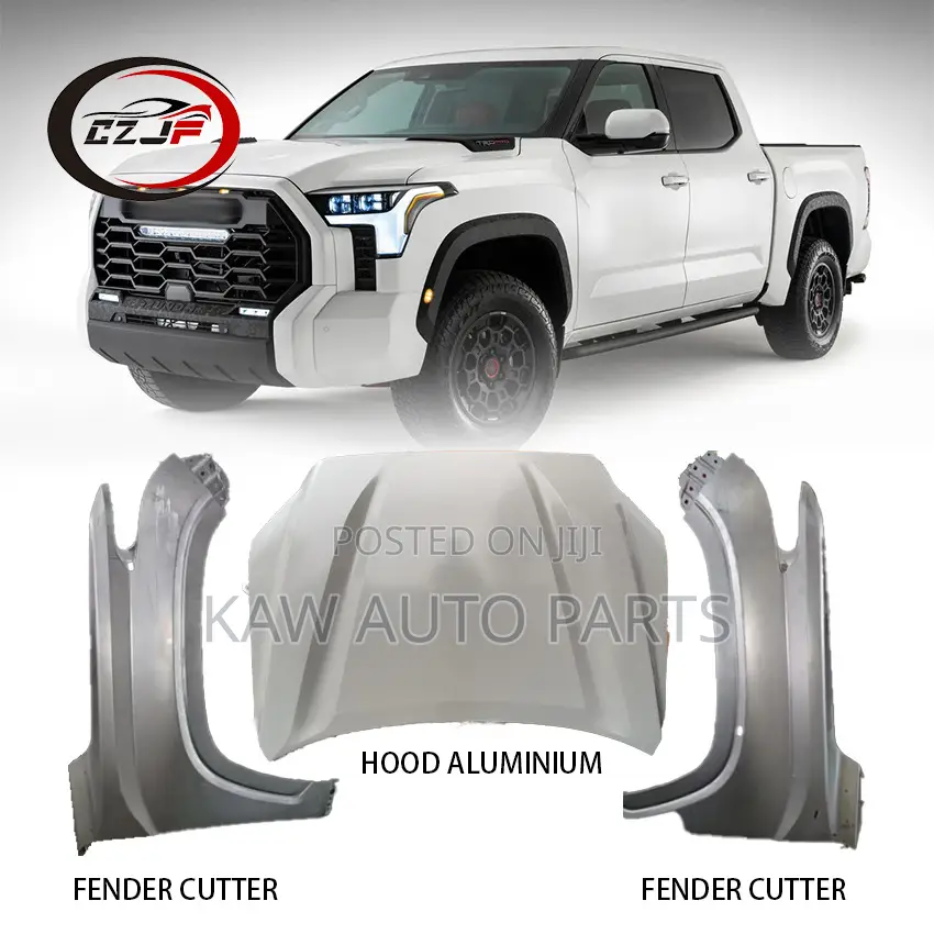 2022,2023,2024,2025 Fender For Toyota Tundra
