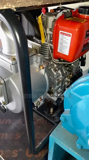 Diesel Water Pump