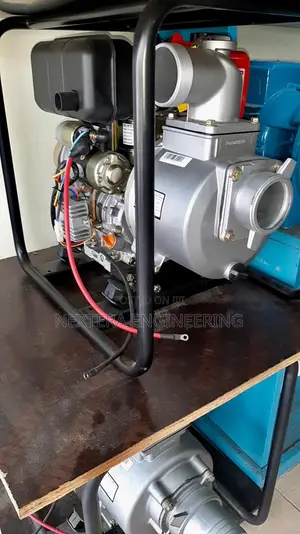 Diesel Water Pump