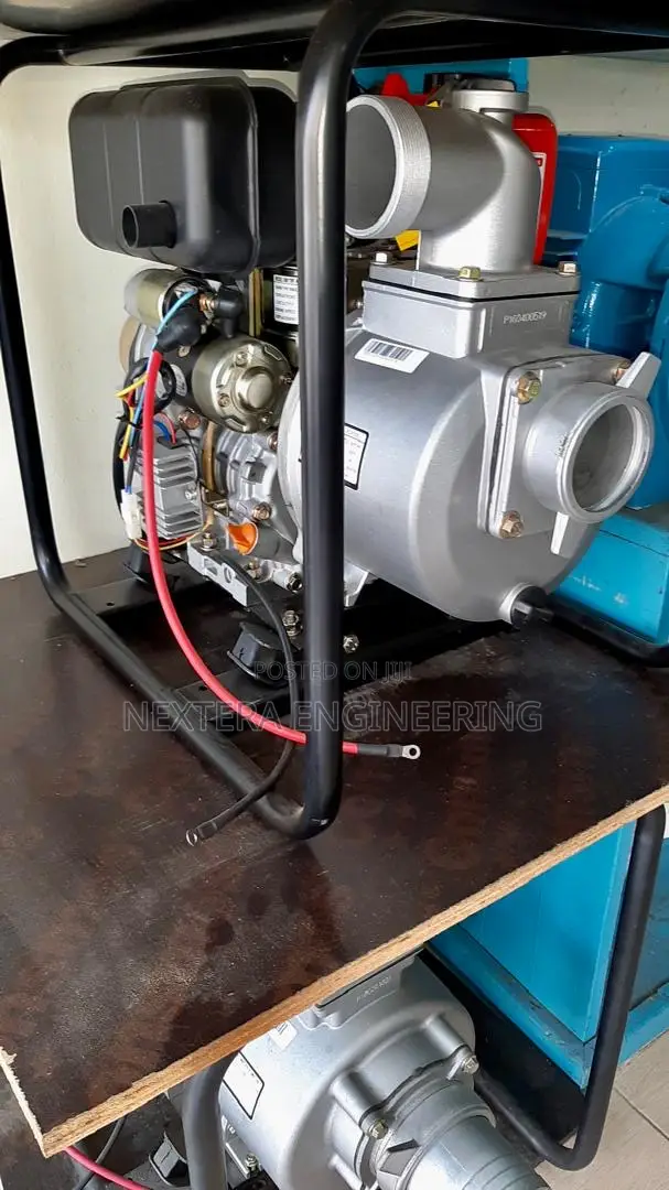 Diesel Water Pump