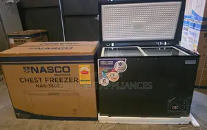 250l Nasco Chest Freezer